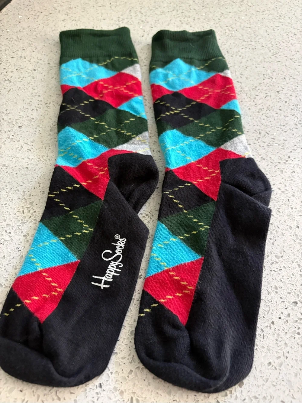 Happy Socks classic argyle